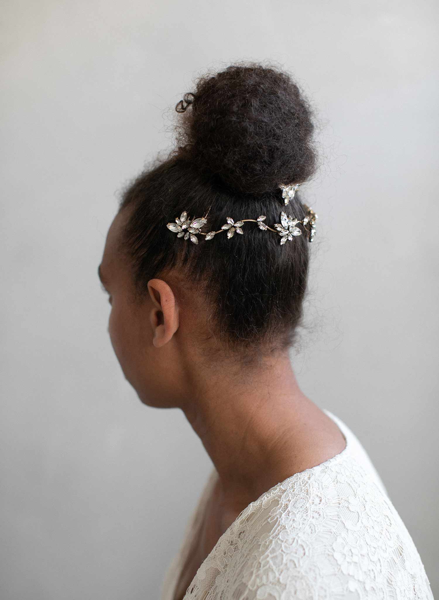 Twigs & Honey 919 Headpiece - Image 2