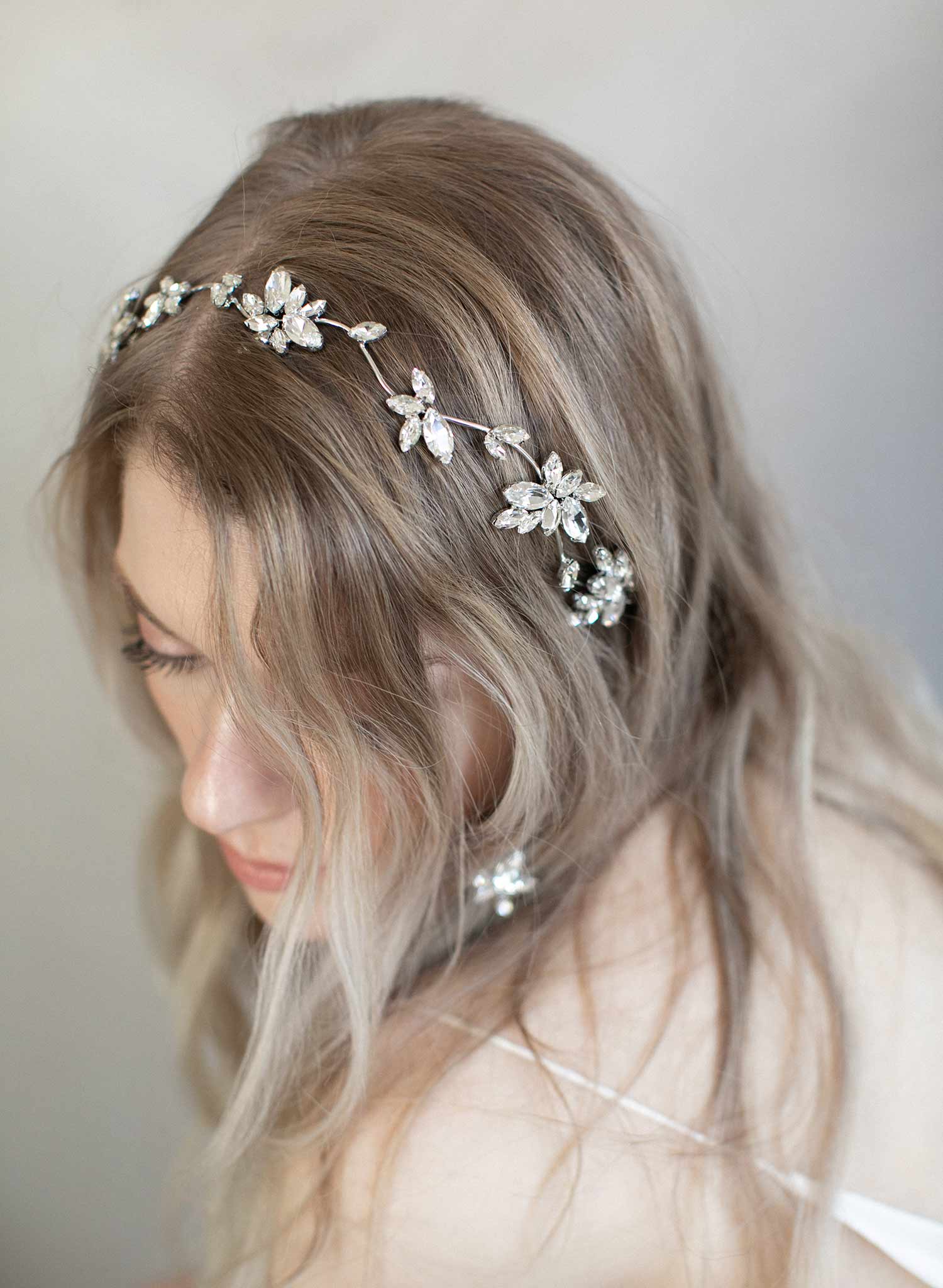Twigs & Honey 919 Headpiece - Image 4