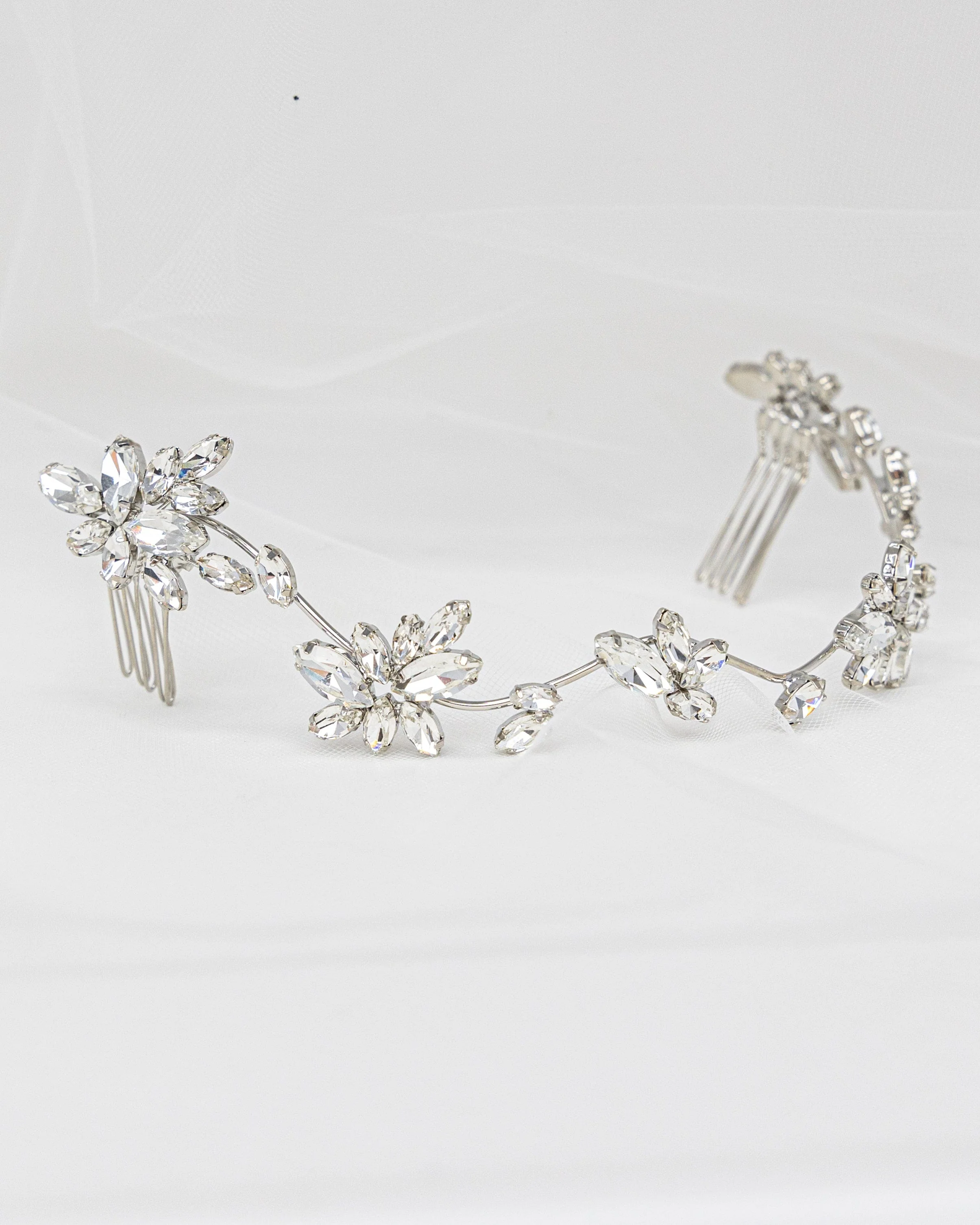 Twigs & Honey 919 Headpiece - Image 5
