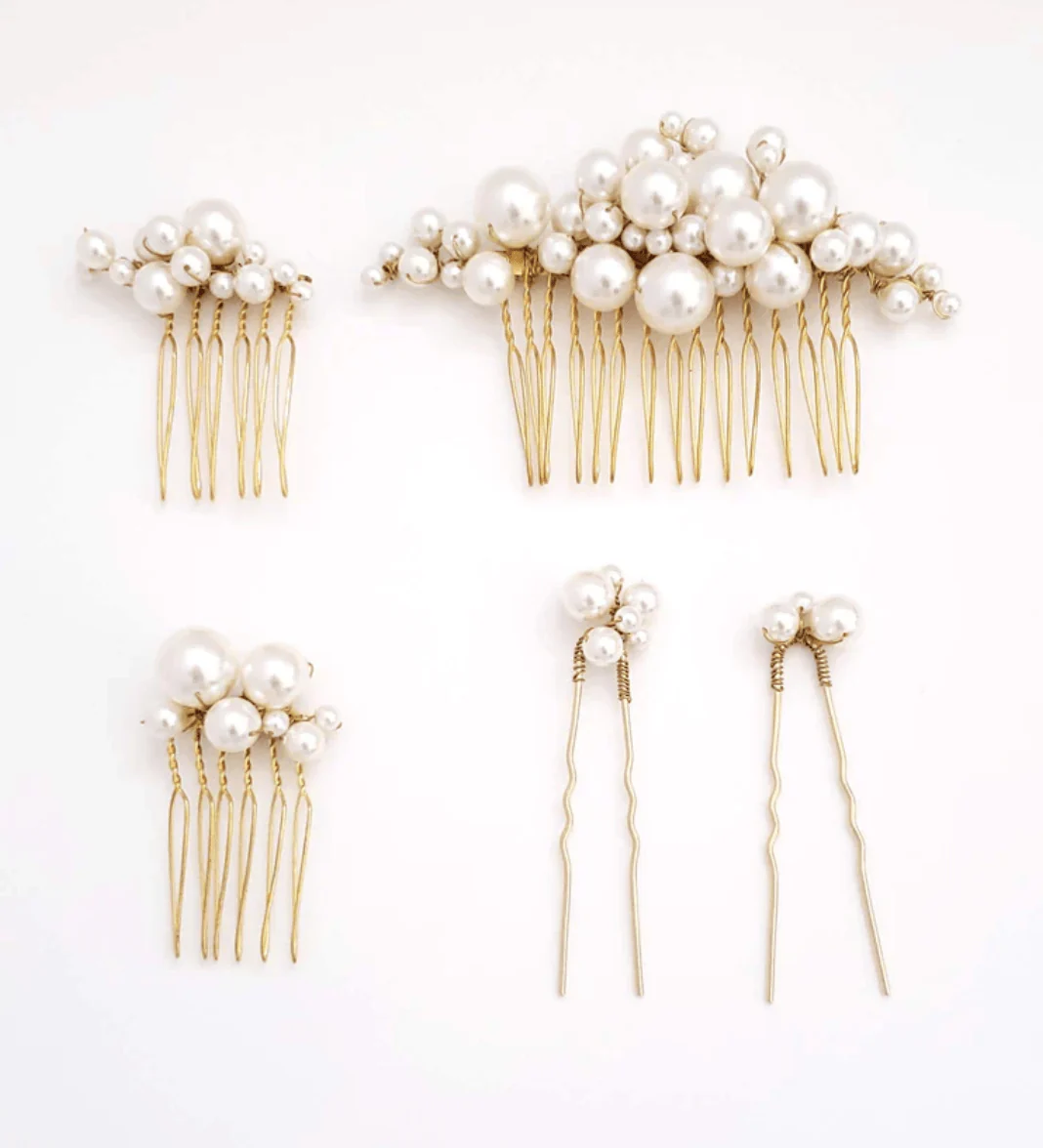 Twigs & Honey 937 Hair Combs - Image 4