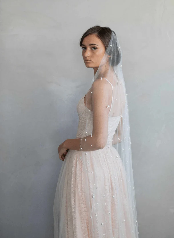 Twigs & Honey 968 Veil - Image 3