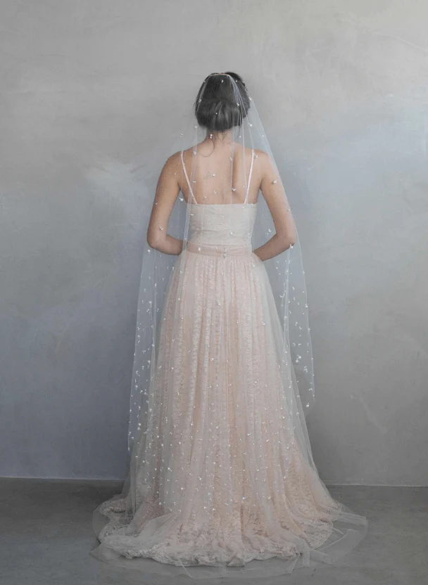 Twigs & Honey 968 Veil - Image 4