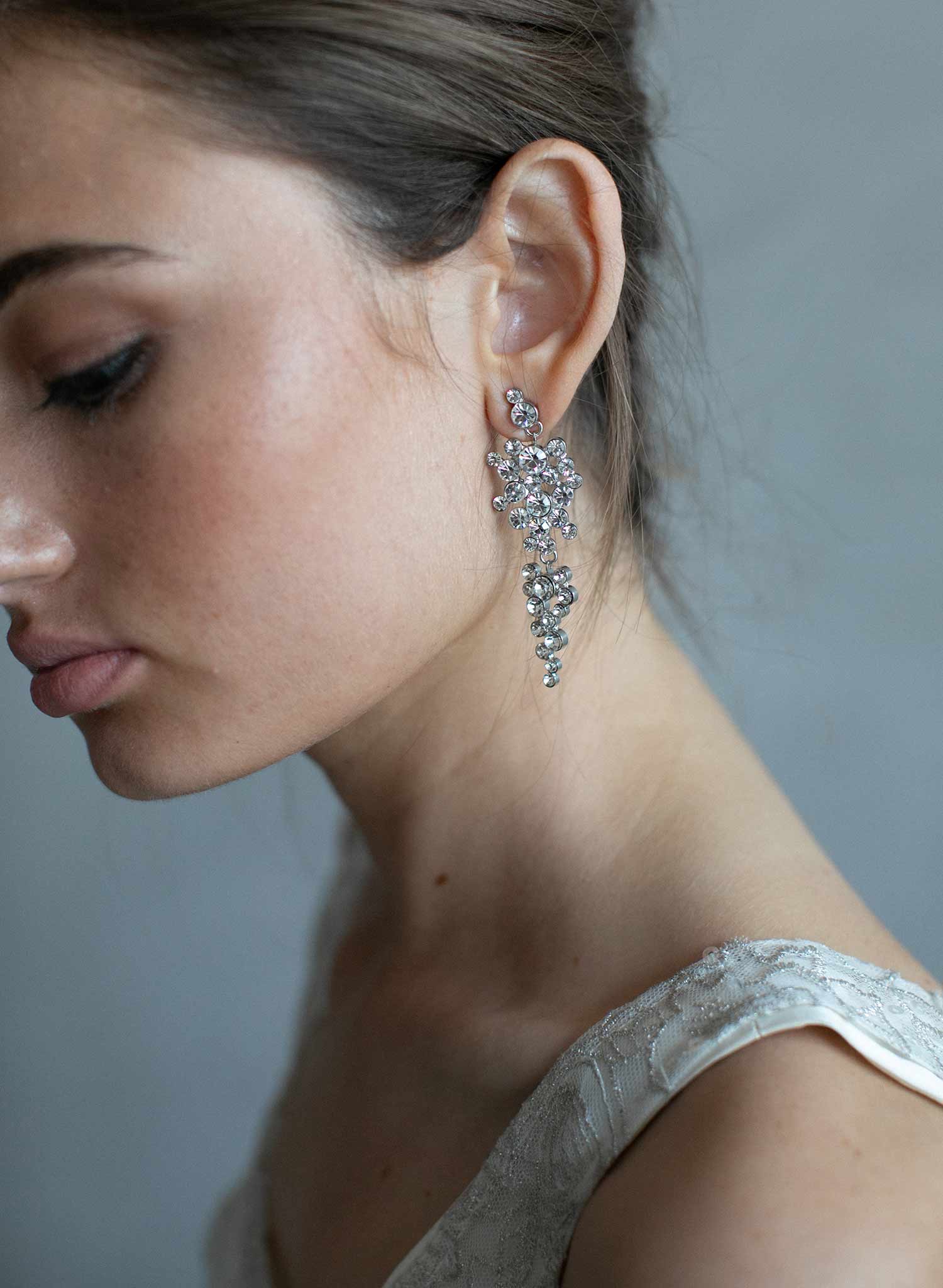 Twigs & Honey 976 Earrings [Silver]