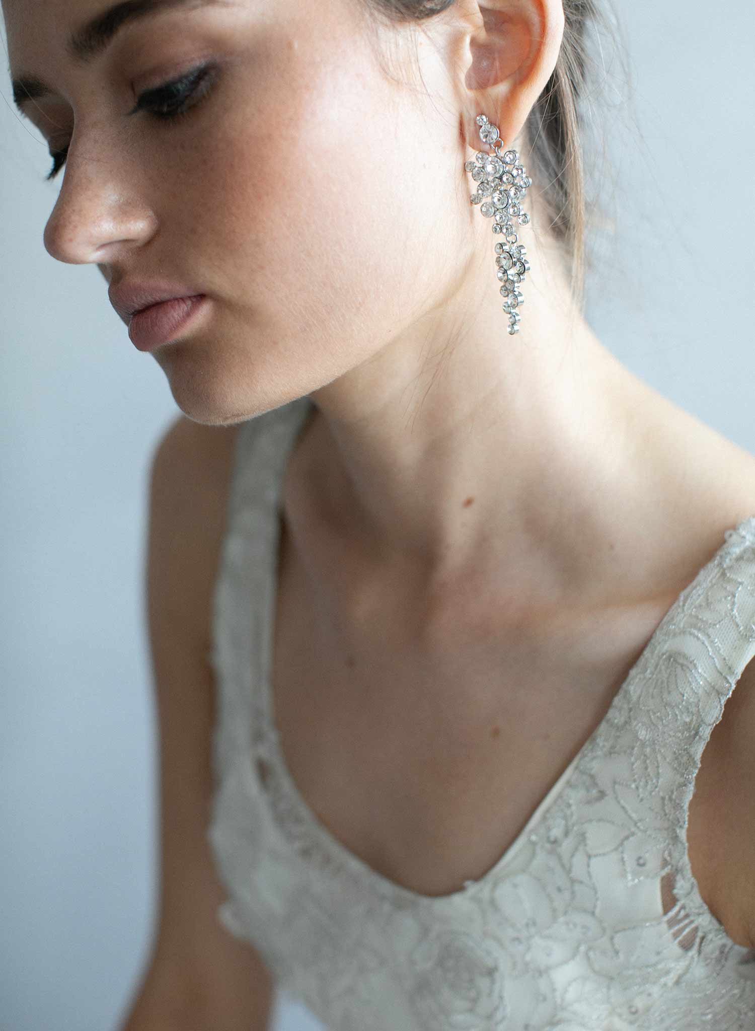 Twigs & Honey 976 Earrings [Silver] - Image 3