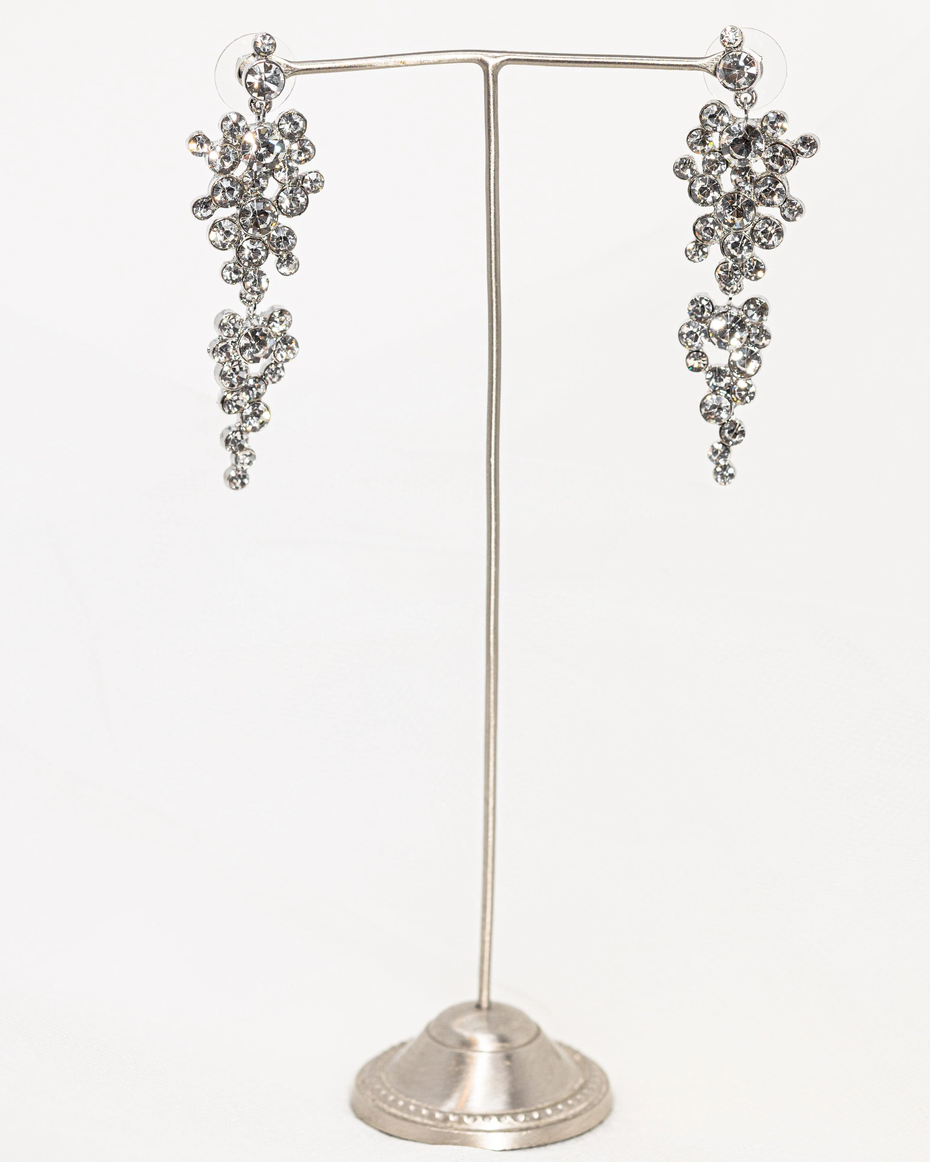 Twigs & Honey 976 Earrings [Silver] - Image 4