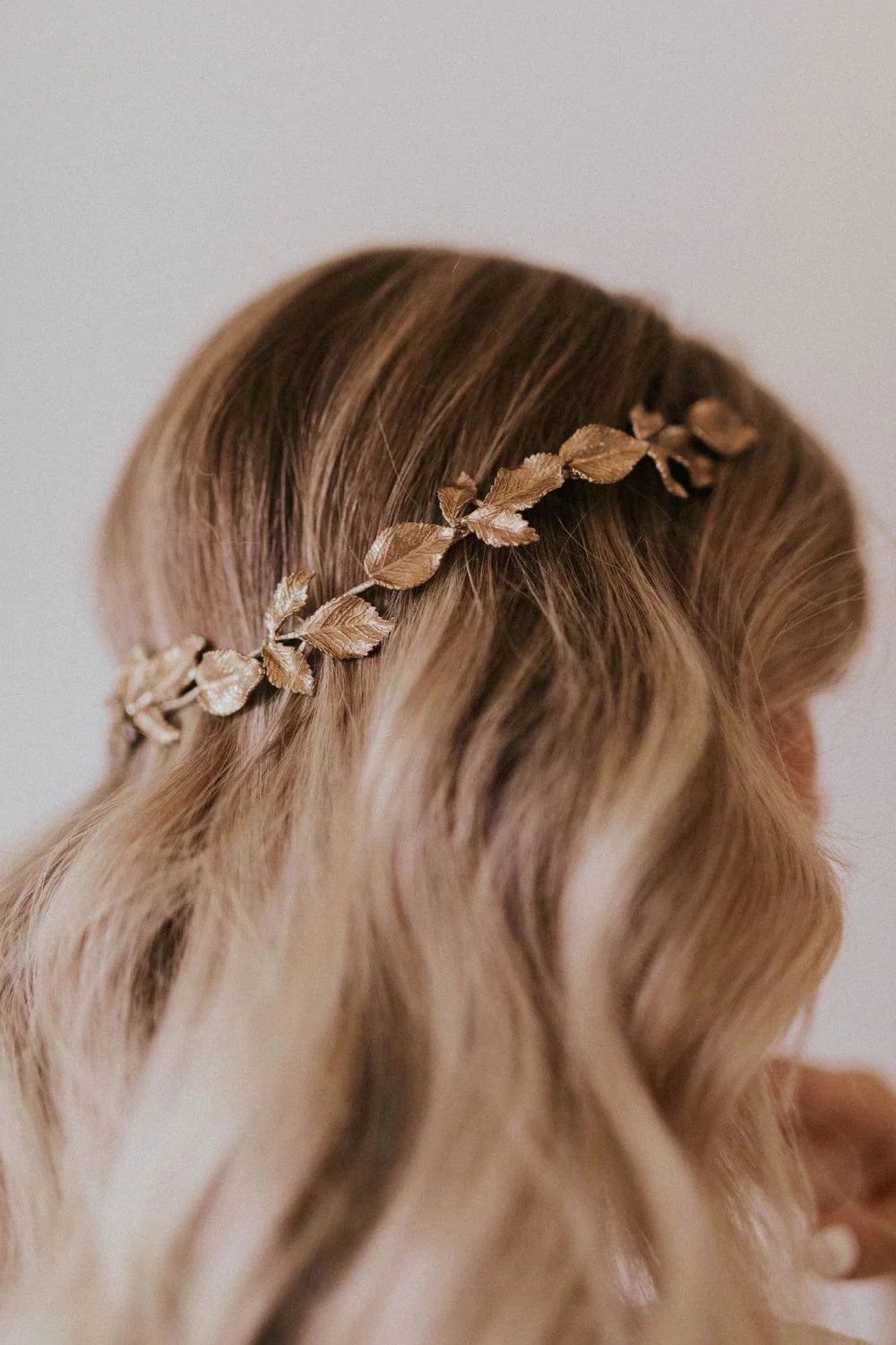 Untamed Petals Dabney Headpiece - Image 2
