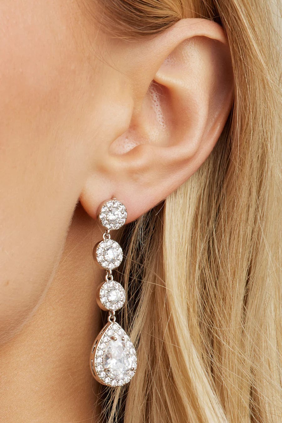 Untamed Petals Heiress Earrings - Image 2