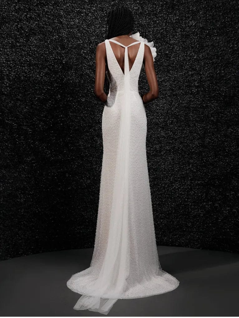 Vera Wang Bride Carole - Size 10 - Image 2