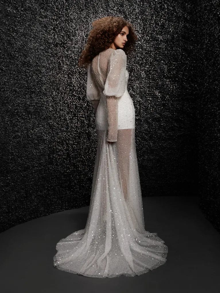 Vera Wang Bride Eugenie - Size 12 - Image 2