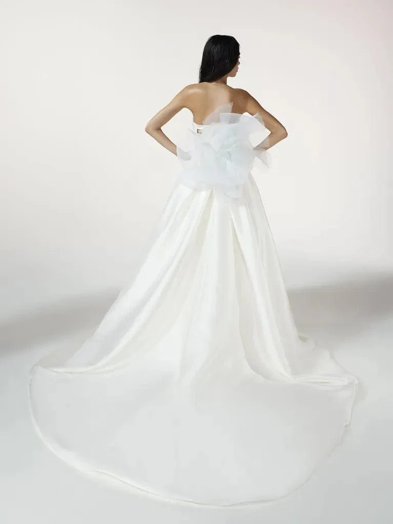 Vera Wang Bride Faustina - Size 10 - Image 2
