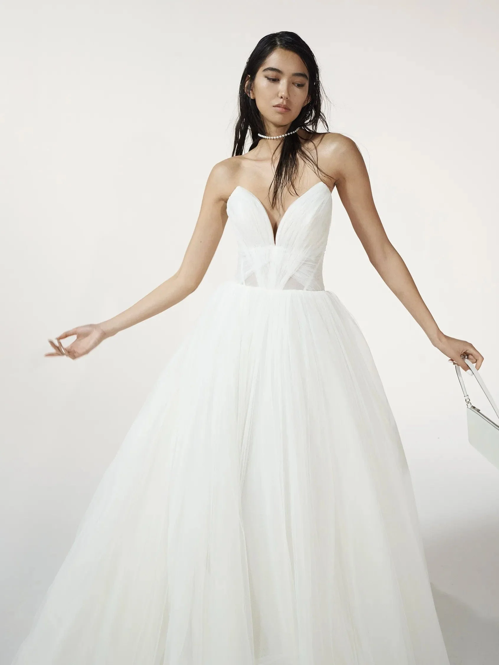 Vera Wang Bride Fidelina - Size 12 - Image 3