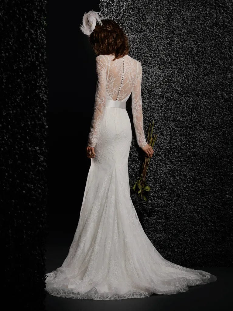 Vera Wang Bride Fleur - Size 12 - Image 2