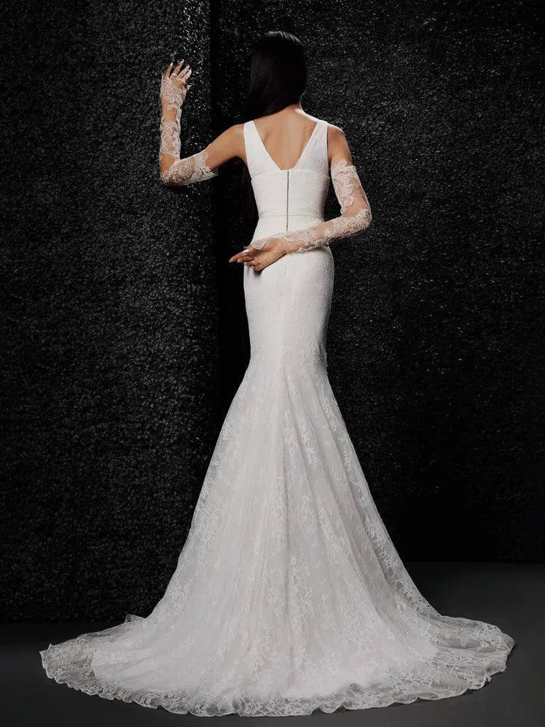 Vera Wang Bride Frania - Size 12 - Image 2