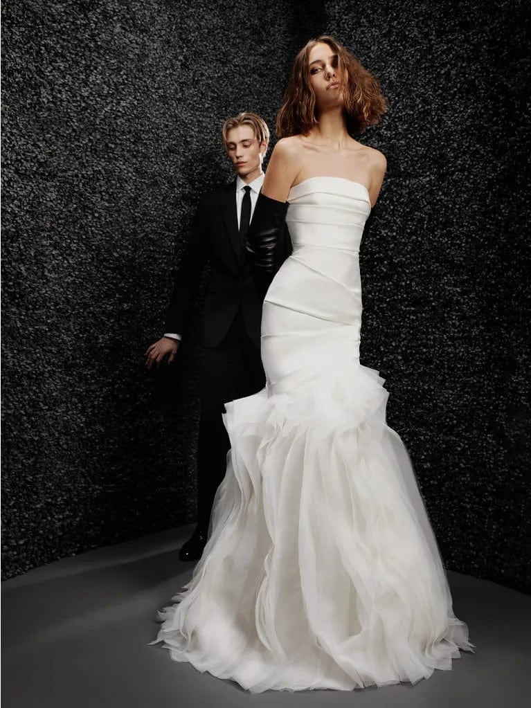 Vera Wang Bride Gizele - Size 14 - Image 3