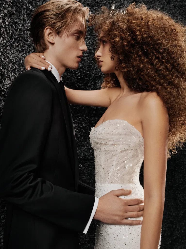 Vera Wang Bride Lilie - Size 12 - Image 3