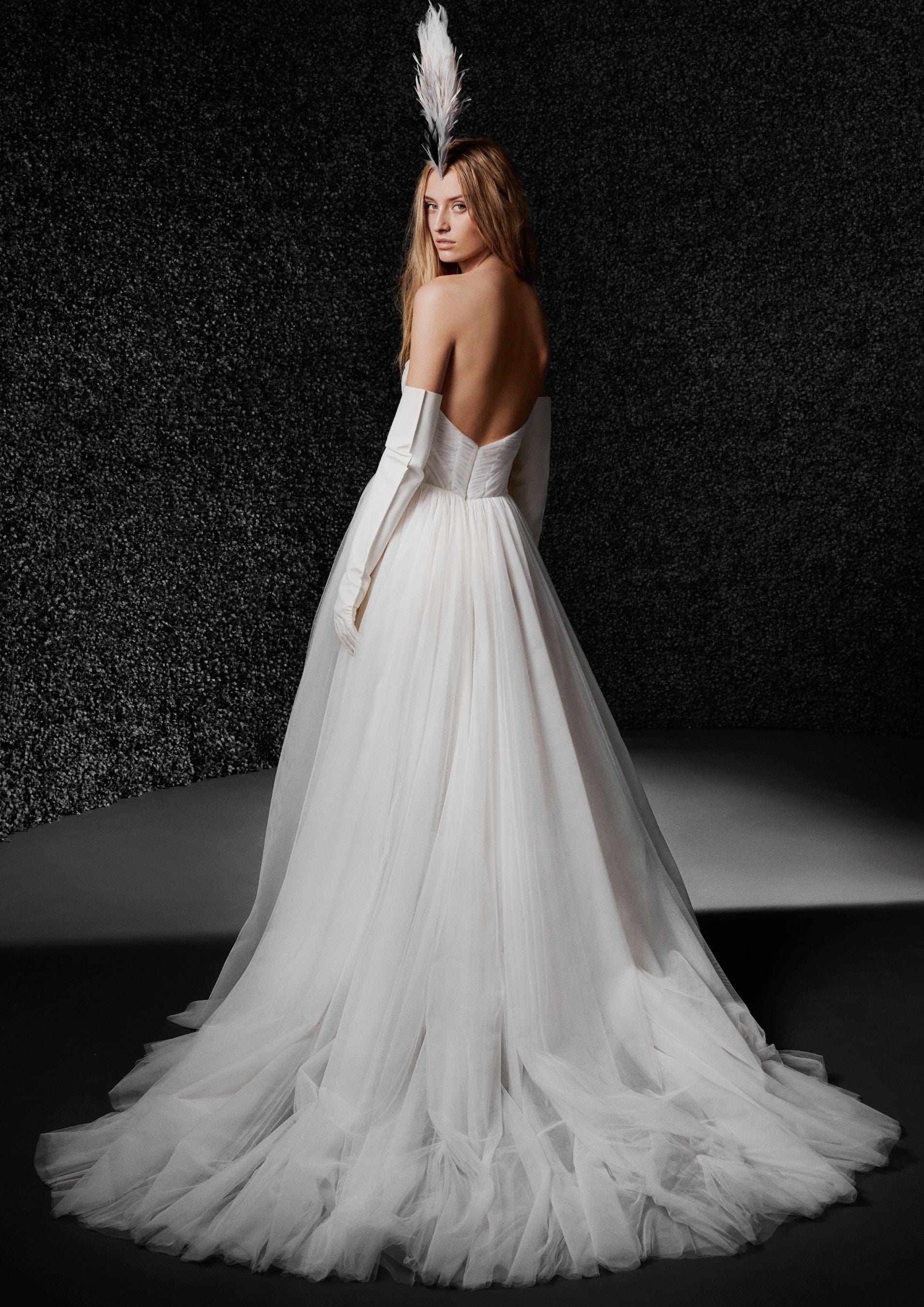 Vera Wang Bride Loana - Size 12 - Image 2