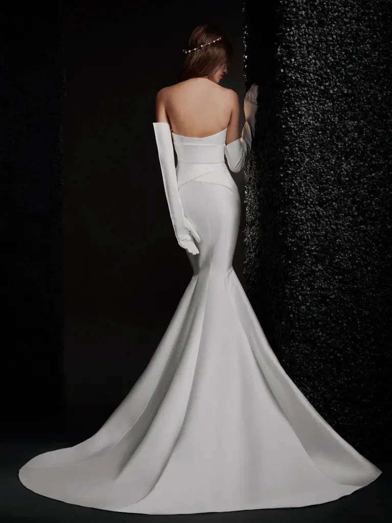 Vera Wang Bride Lucille - Size 12 - Image 2
