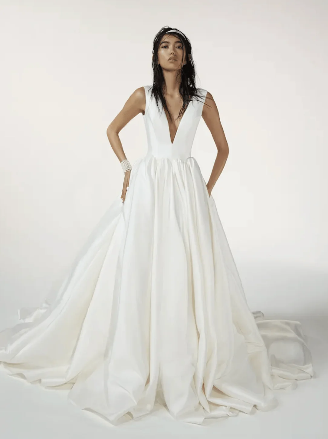 Vera Wang Bride Mirena - Size 10