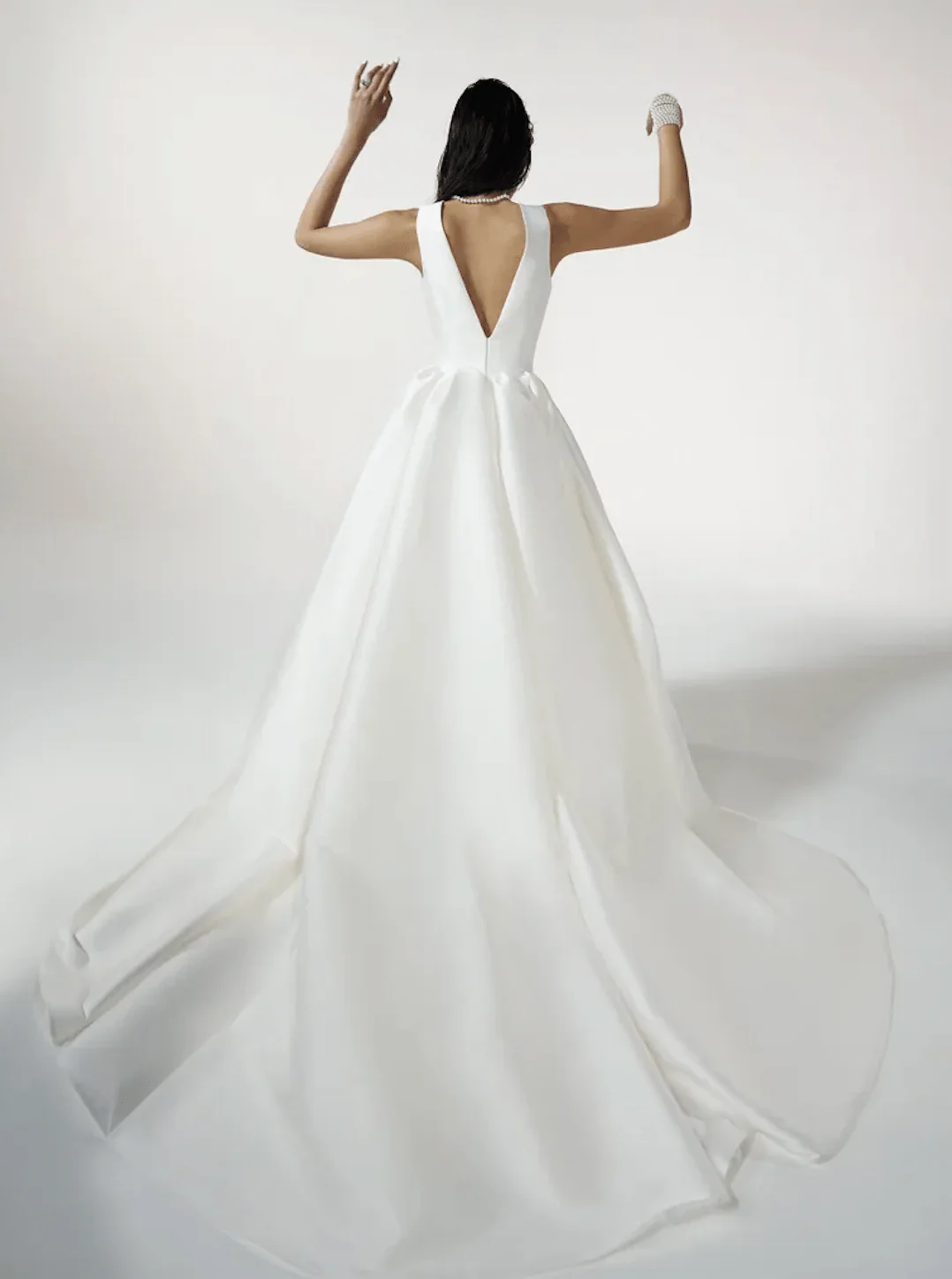Vera Wang Bride Mirena - Size 10 - Image 2