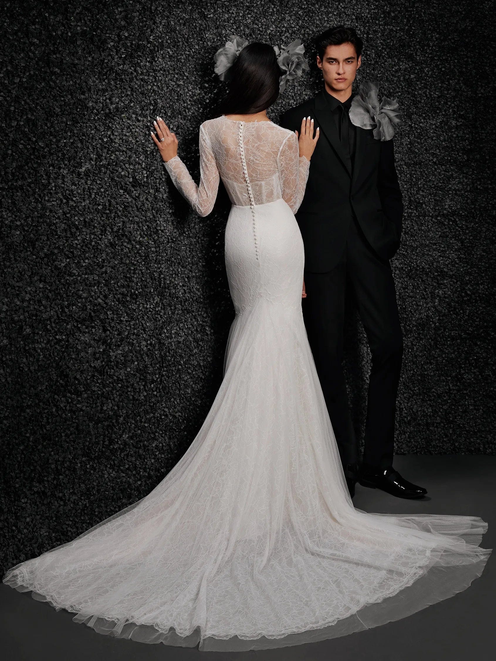 Vera Wang Bride Monique - Size 12 - Image 2