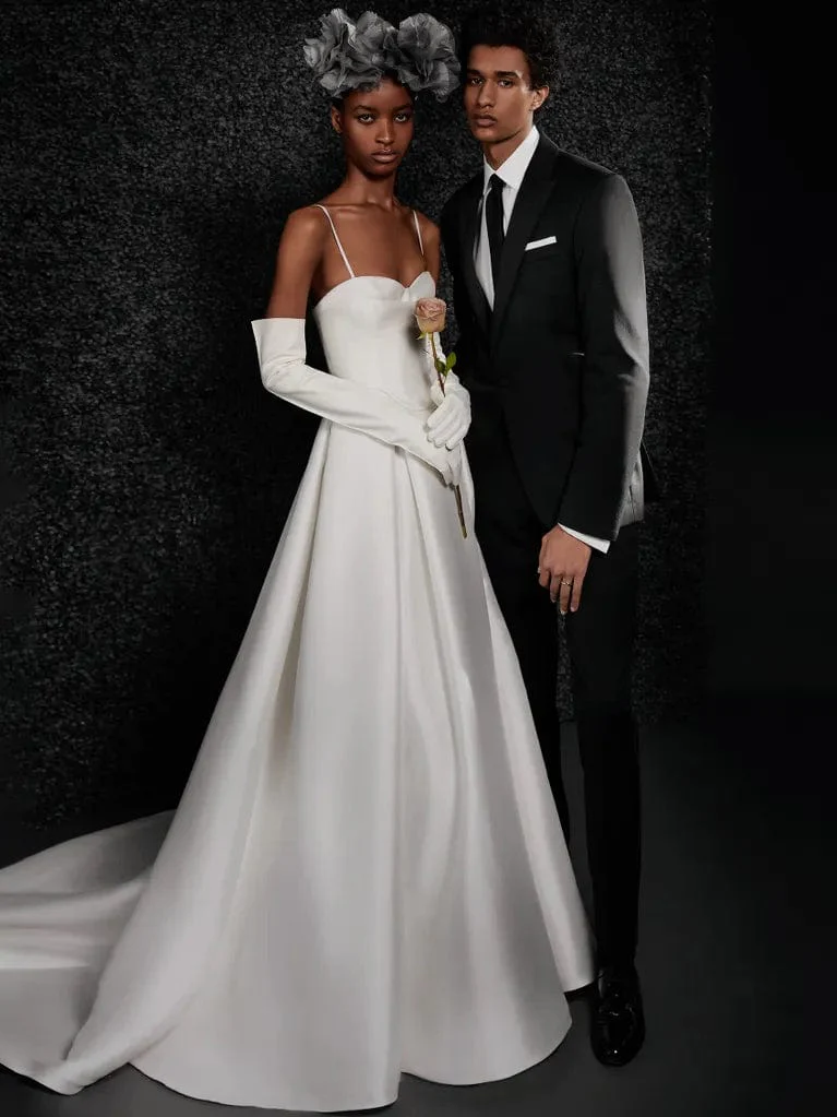 Vera Wang Bride Odette - Size 20 - Image 3