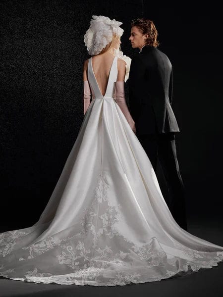Vera Wang Bride Patricia - Size 14 - Image 2