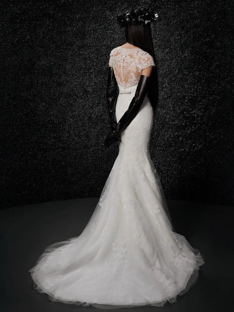 Vera Wang Bride Mireille - Size 12 - Image 2