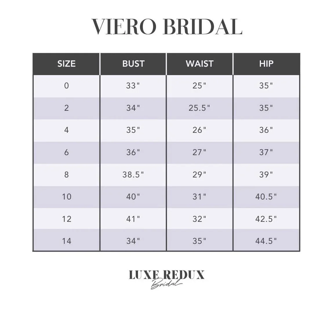 Viero Bridal Eliana - Size 10 - Image 4