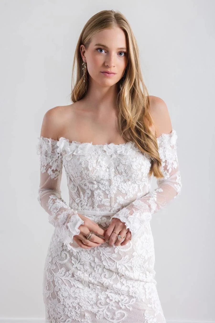 Watters Athena 69712B - Size 12 - Image 3