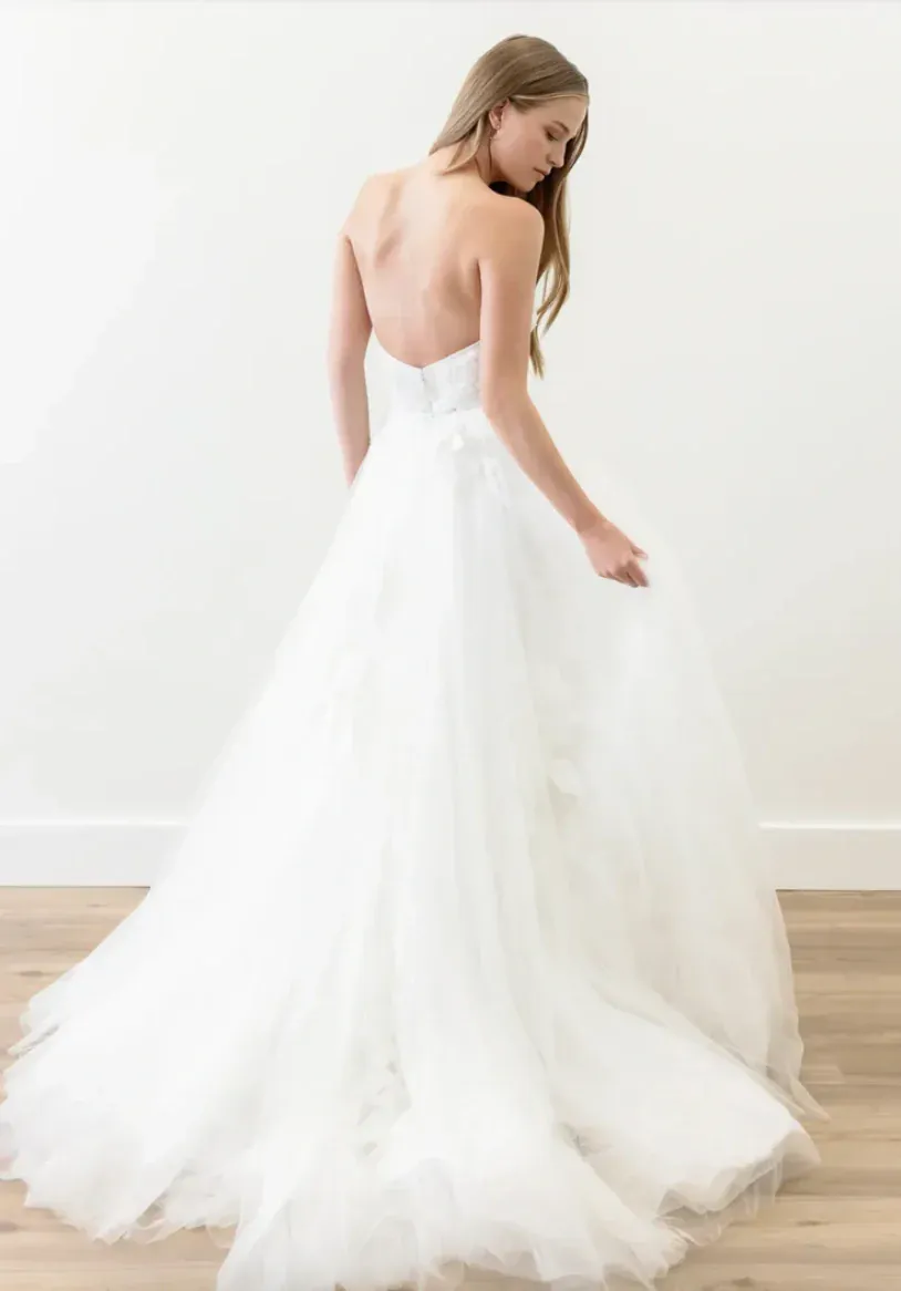 Watters Bellissima 65700B - Size 14 - Image 2