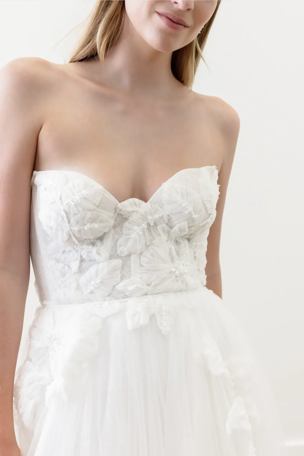 Watters Bellissima 65700B - Size 14 - Image 3