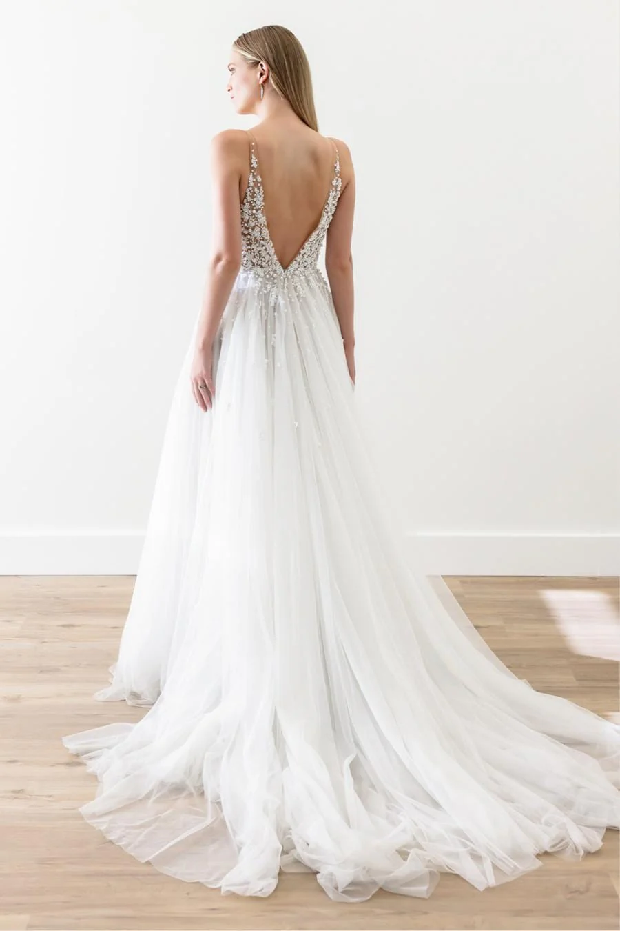 Watters Brilliante 65404B - Size 8 - Image 2