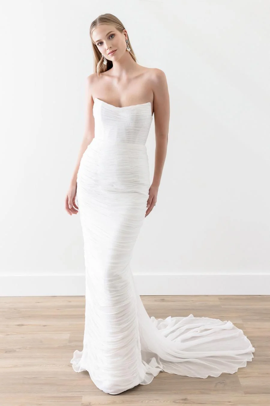 Watters Ilaria + Cape - Size 10 - Image 3