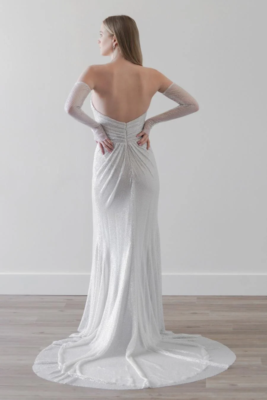Watters Lucinda 66426B - Size 14 - Image 3