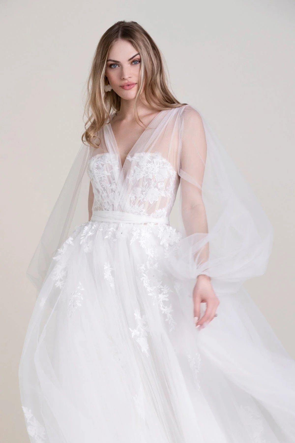 Watters Quinn Topper - Size 14 - Image 5