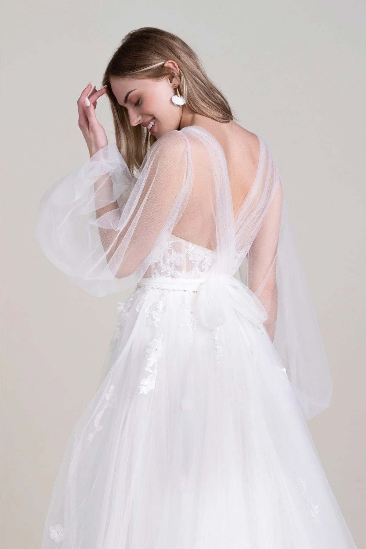 Watters Quinn Topper - Size 14 - Image 6