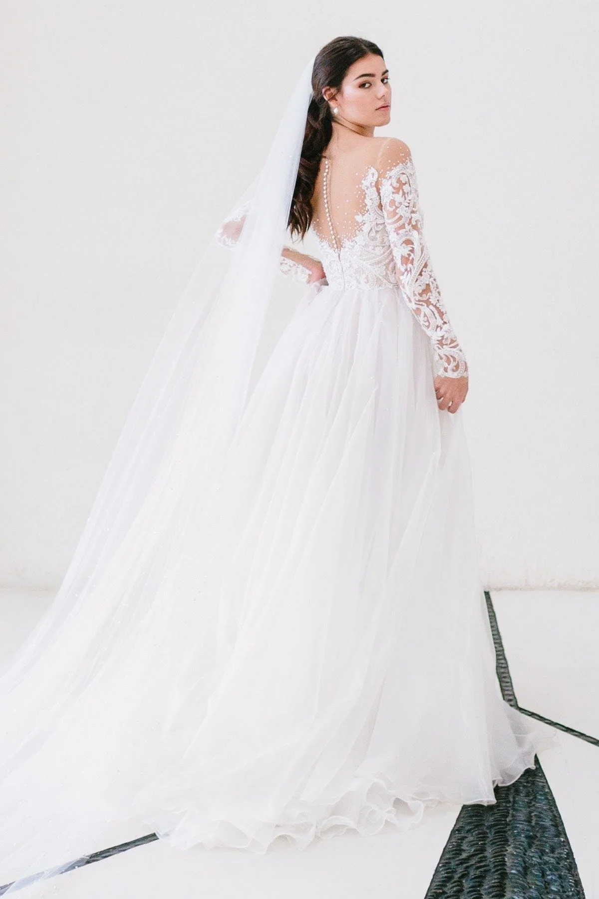 Watters Reece - Size 2, Extra Length - Image 2
