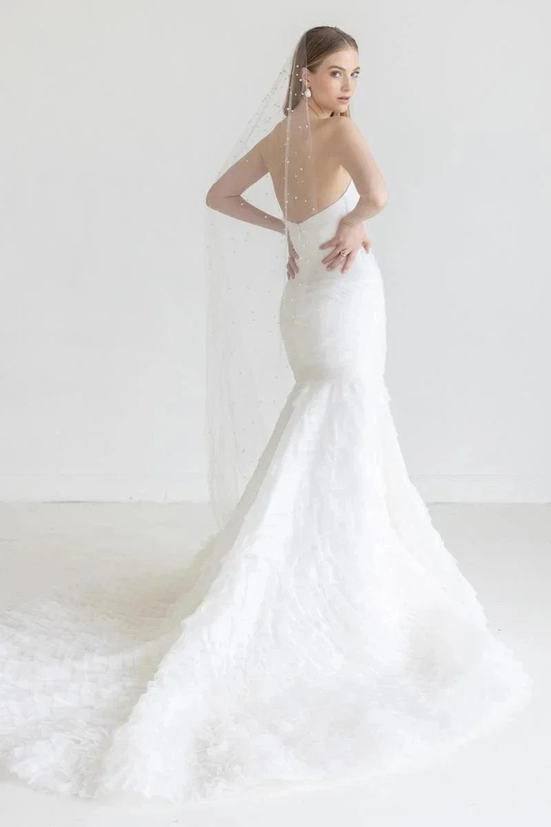 Watters Rozi 64303B - Size 6, Extra Length - Image 2