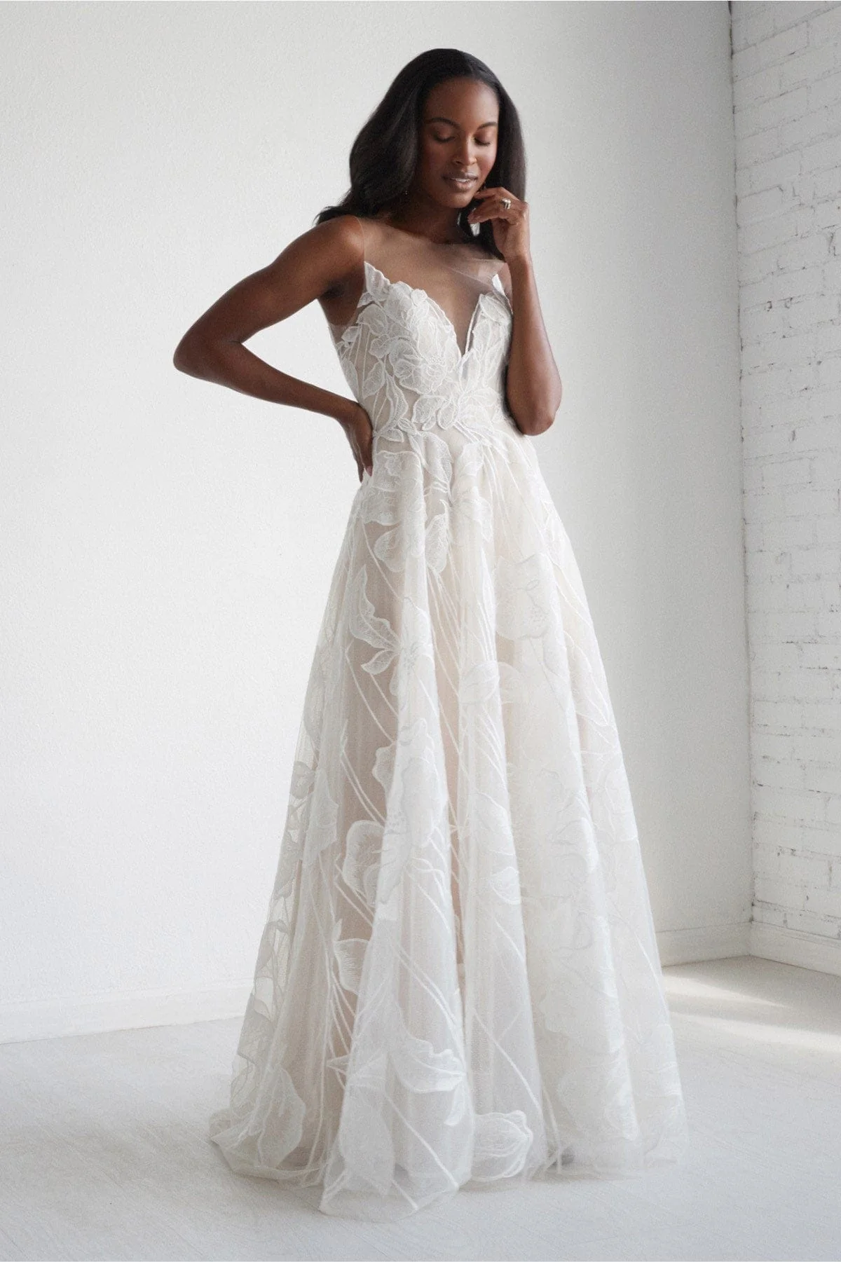 Watters Wisteria - Size 12