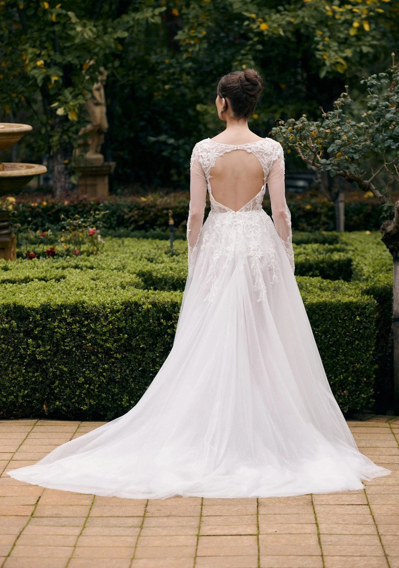 Wedding Societe WS22842 - Size 12 - Image 2