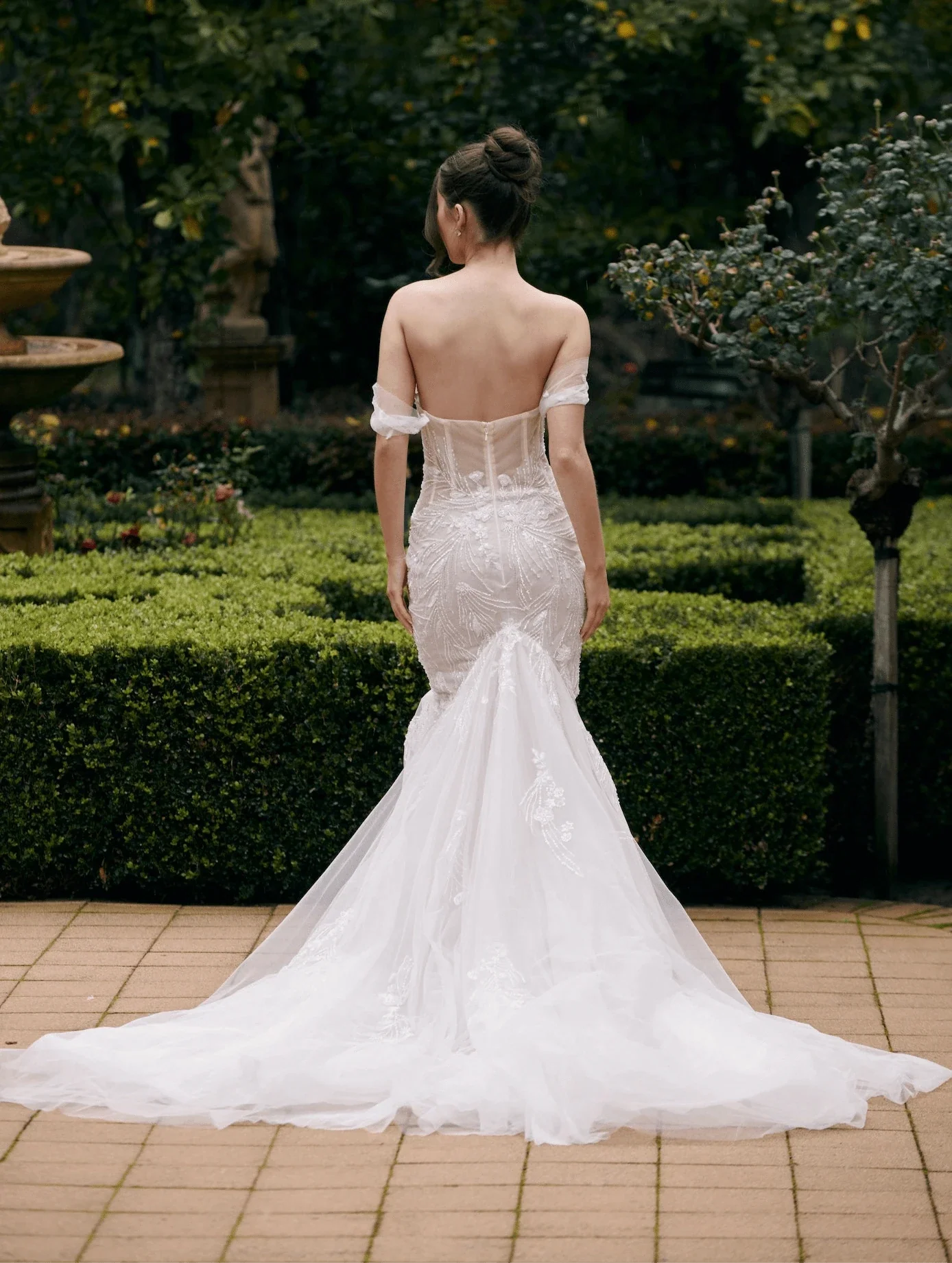 Wedding Societe WS23115 - Size 12 - Image 2
