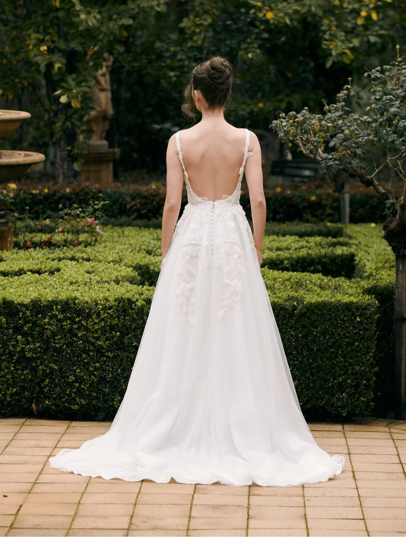 Wedding Societe WS23171 - Size 12 - Image 2
