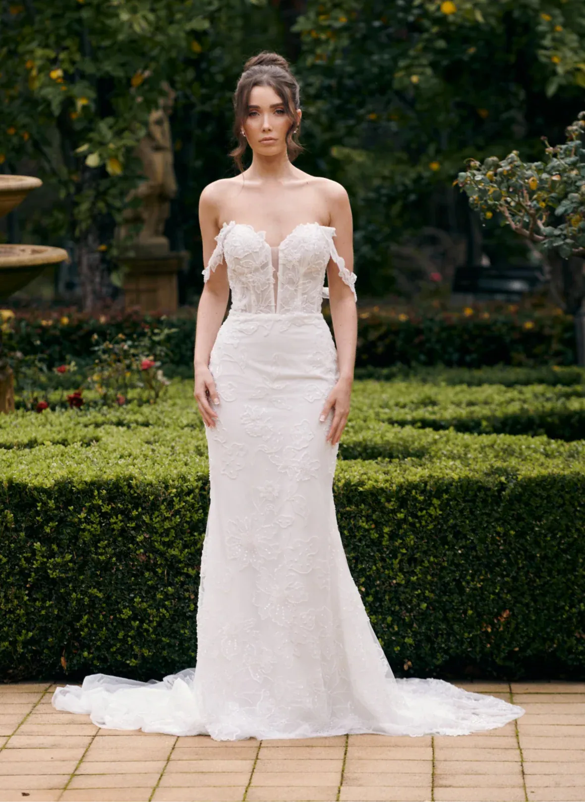 Wedding Societe WS23177 - Size 12