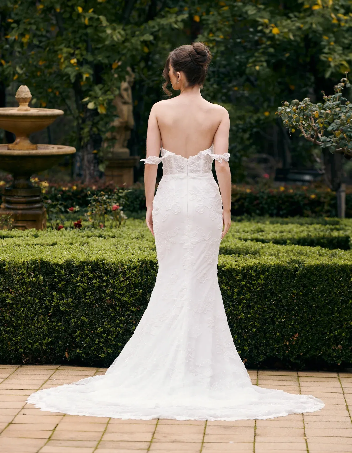 Wedding Societe WS23177 - Size 12 - Image 2