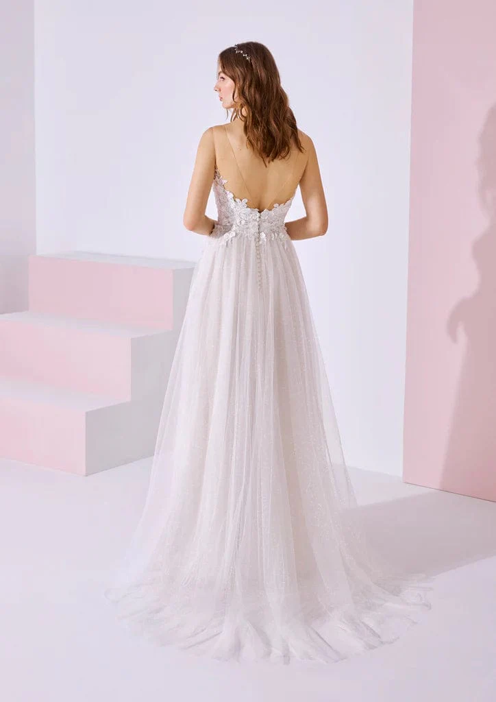White One Bethany - Size 18 - Image 2