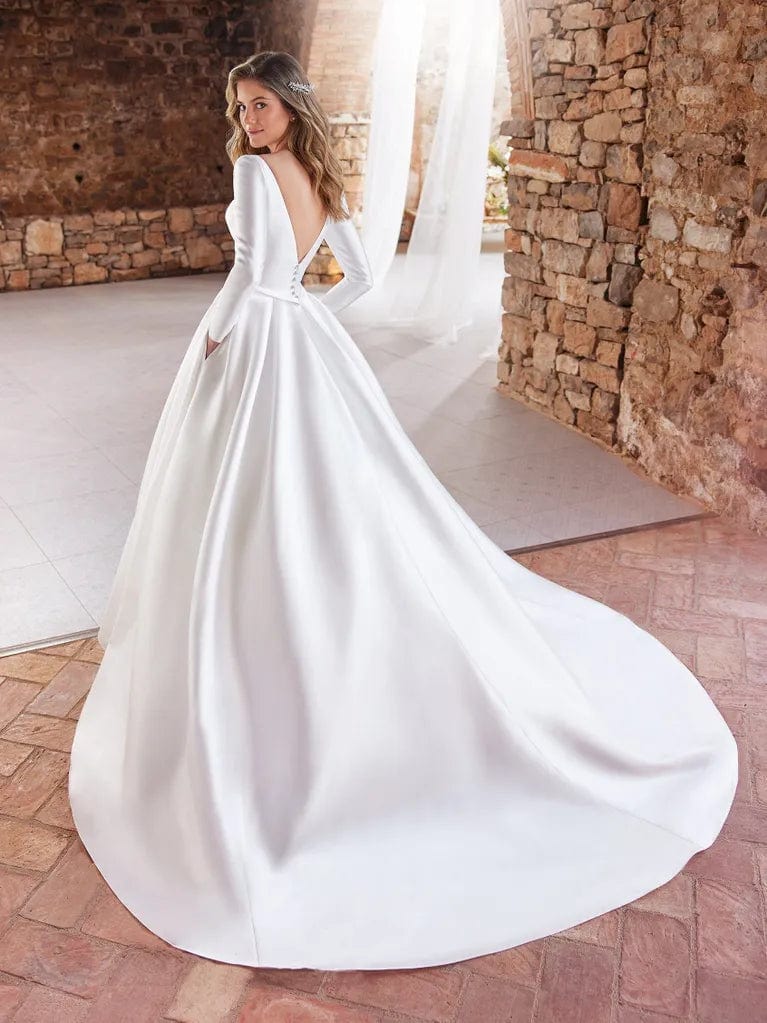White One Nanya - Size 10 - Image 2