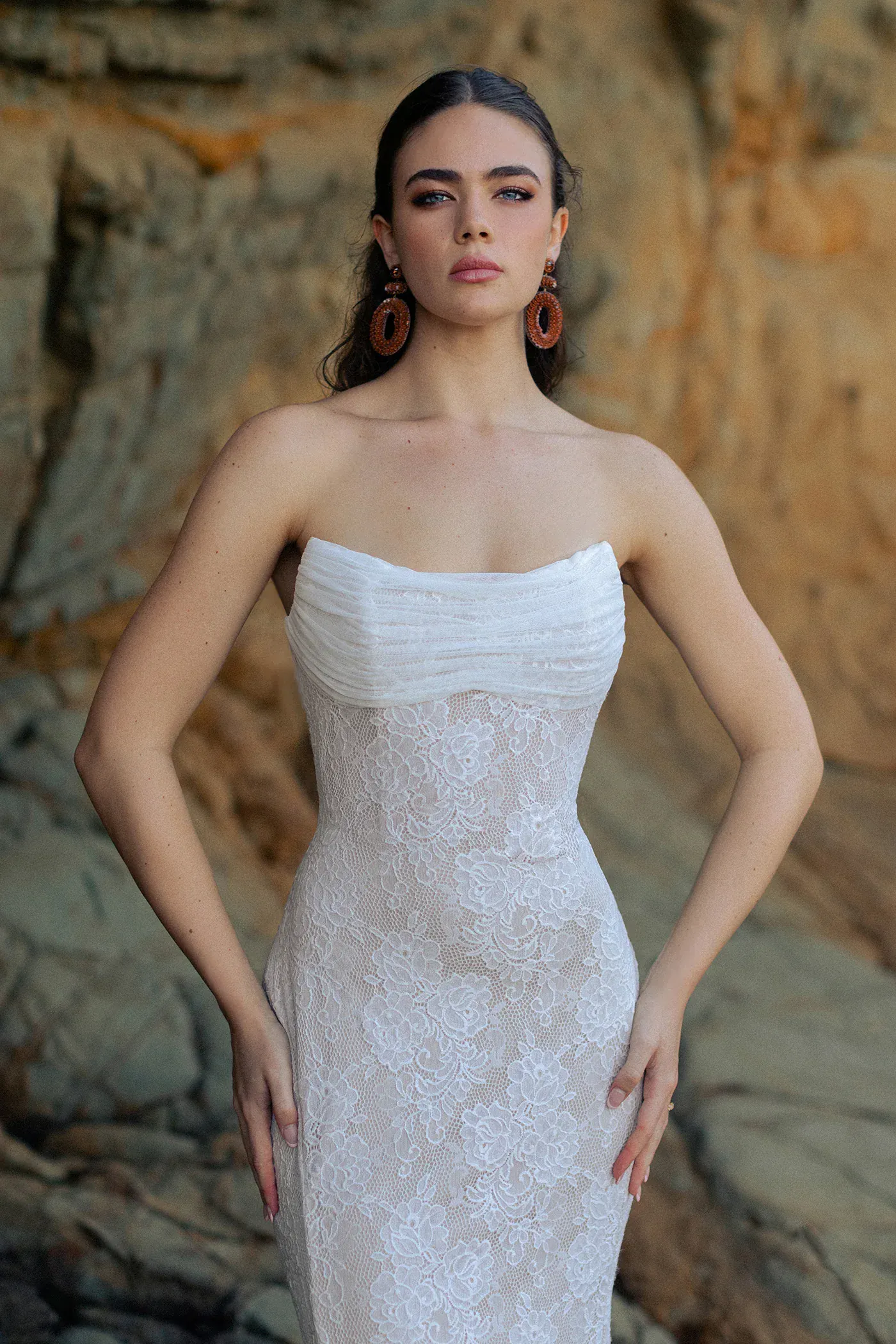 Wilderly Bride Azalea - Size 10 - Image 3