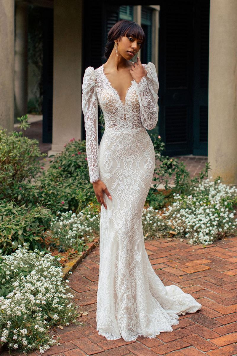 Wilderly Bride Beth F260 - Size 8