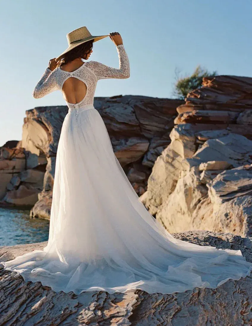 Wilderly Bride Cora F187 - Size 20 - Image 2