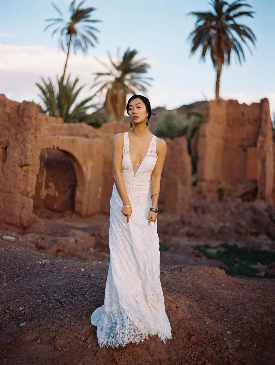 Wilderly Bride F138 - Size 12 - Image 3